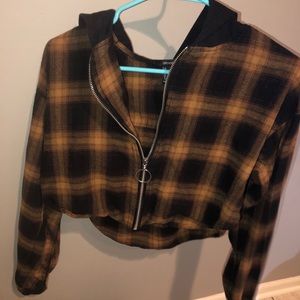 Zip up jacket/hoodie